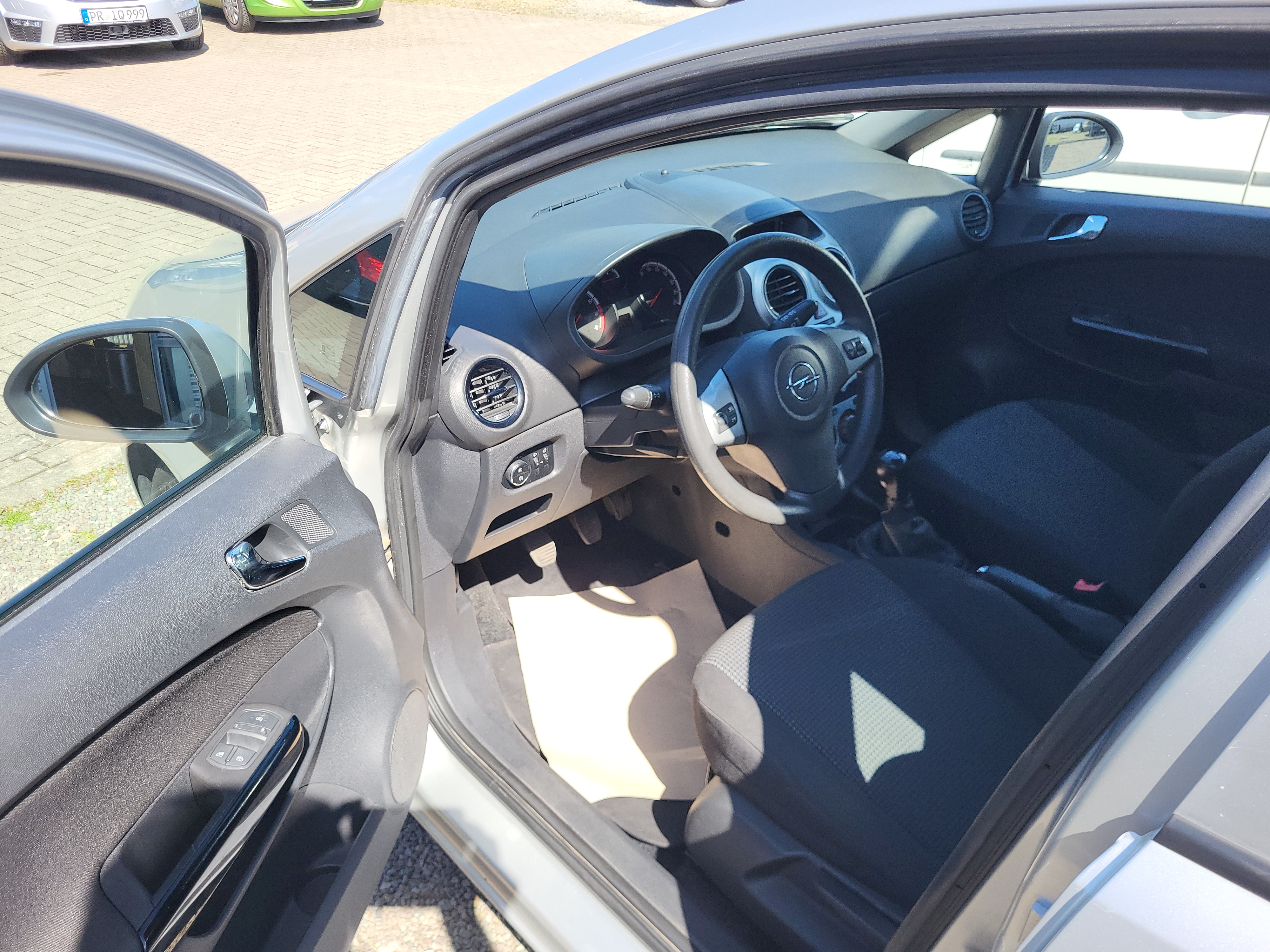 Corsa D