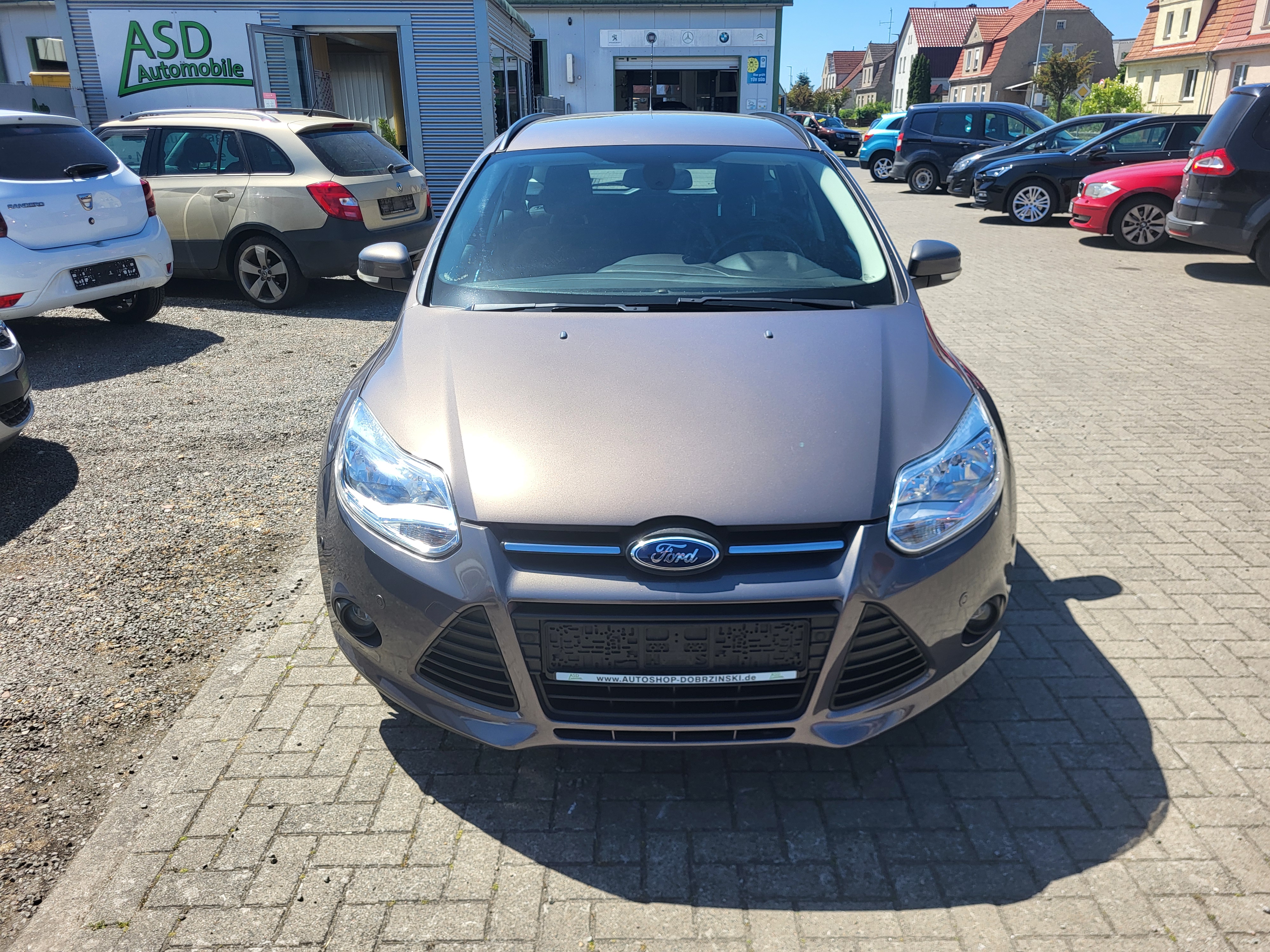 Focus 3 Turnier